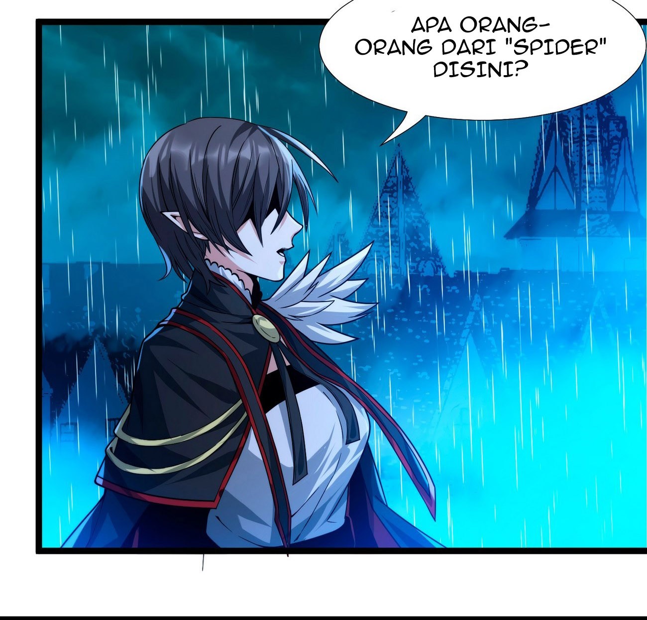 I’m Really Not The Demon God’s Lackey Chapter 45 - halaman 4