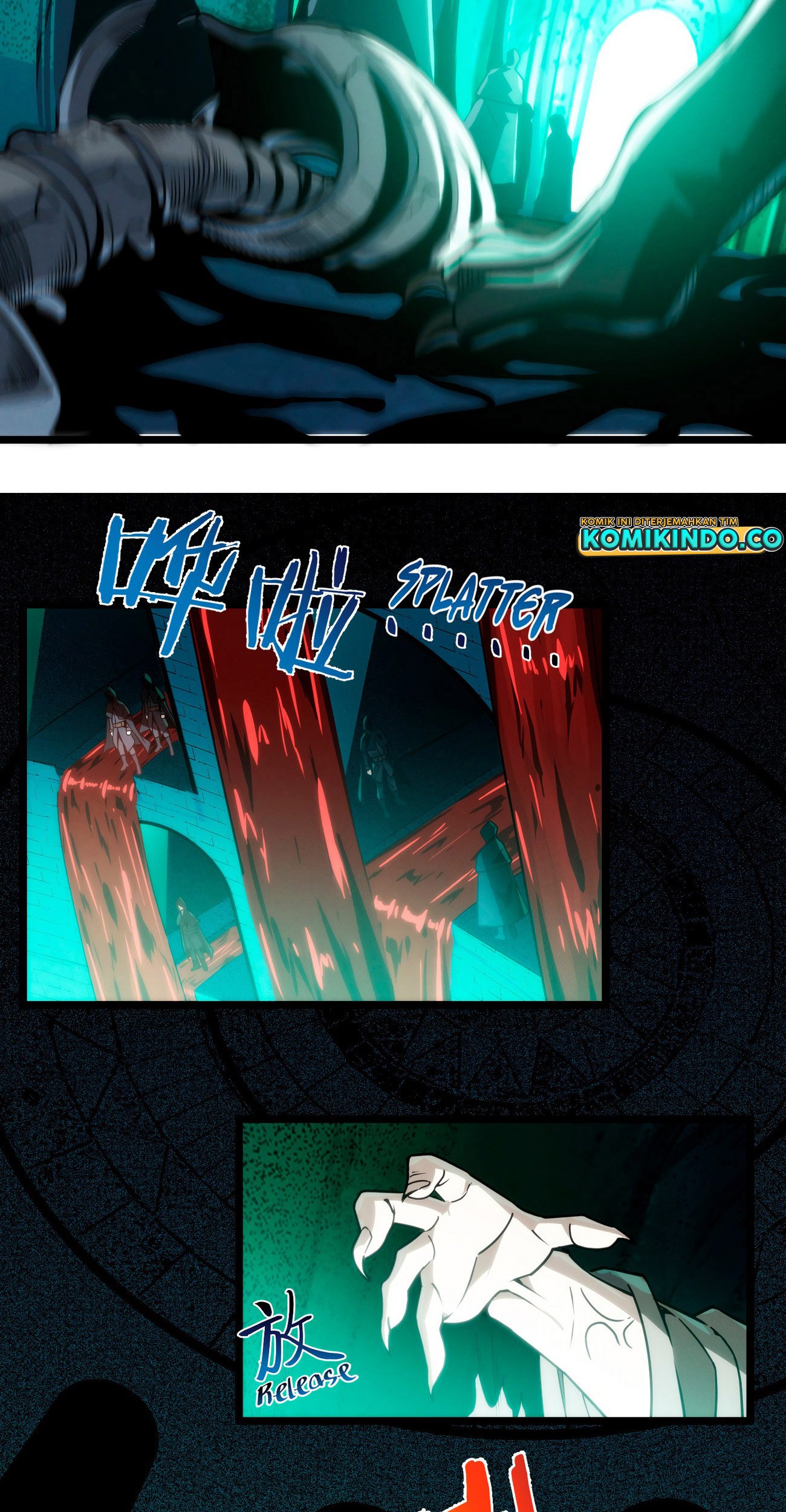 I’m Really Not The Demon God’s Lackey Chapter 45 - halaman 42