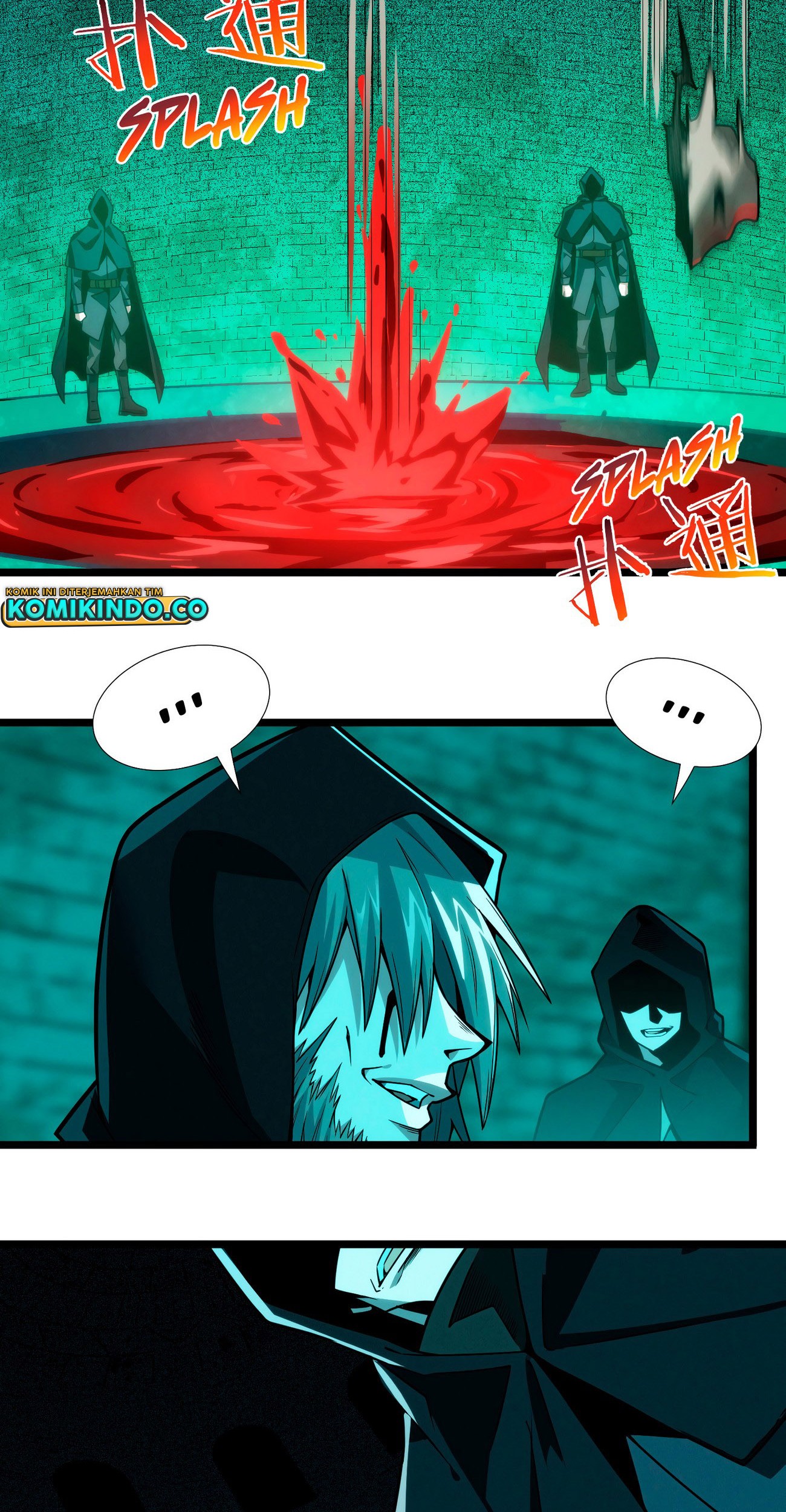 I’m Really Not The Demon God’s Lackey Chapter 45 - halaman 45