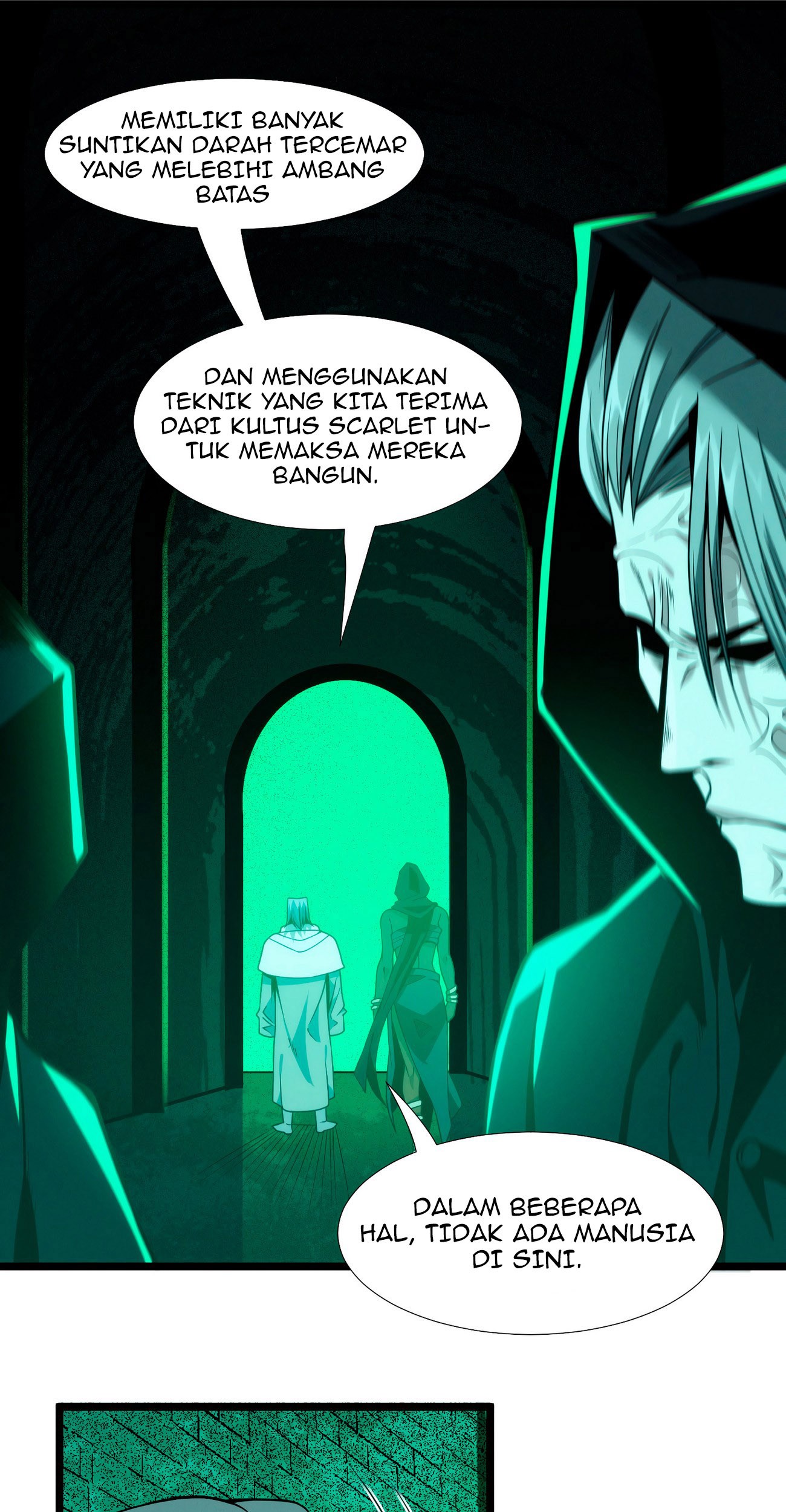 I’m Really Not The Demon God’s Lackey Chapter 45 - halaman 51