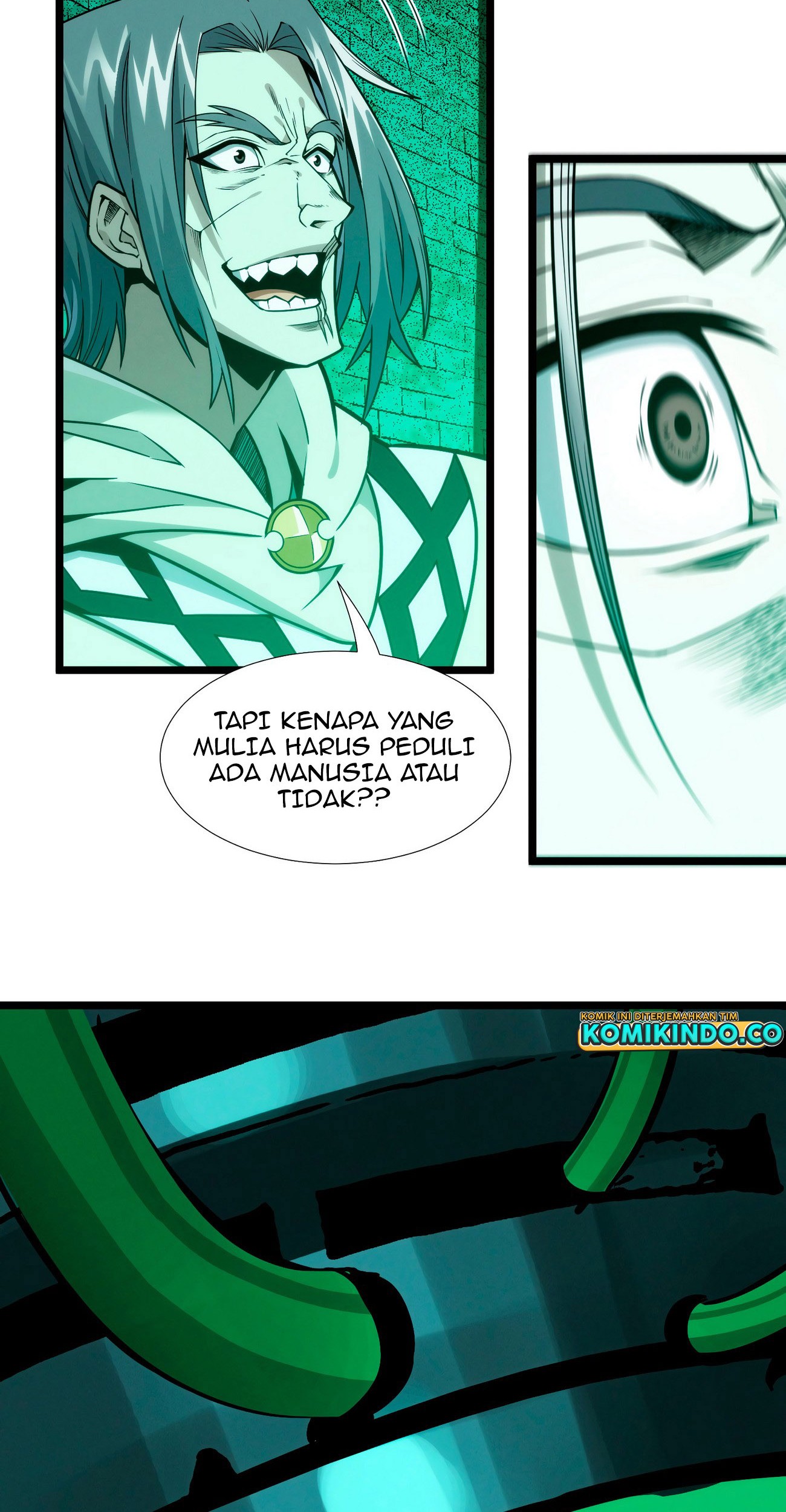 I’m Really Not The Demon God’s Lackey Chapter 45 - halaman 52