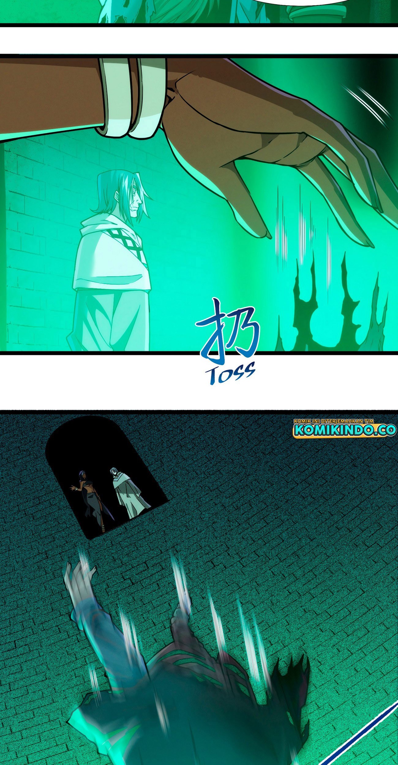 I’m Really Not The Demon God’s Lackey Chapter 45 - halaman 56