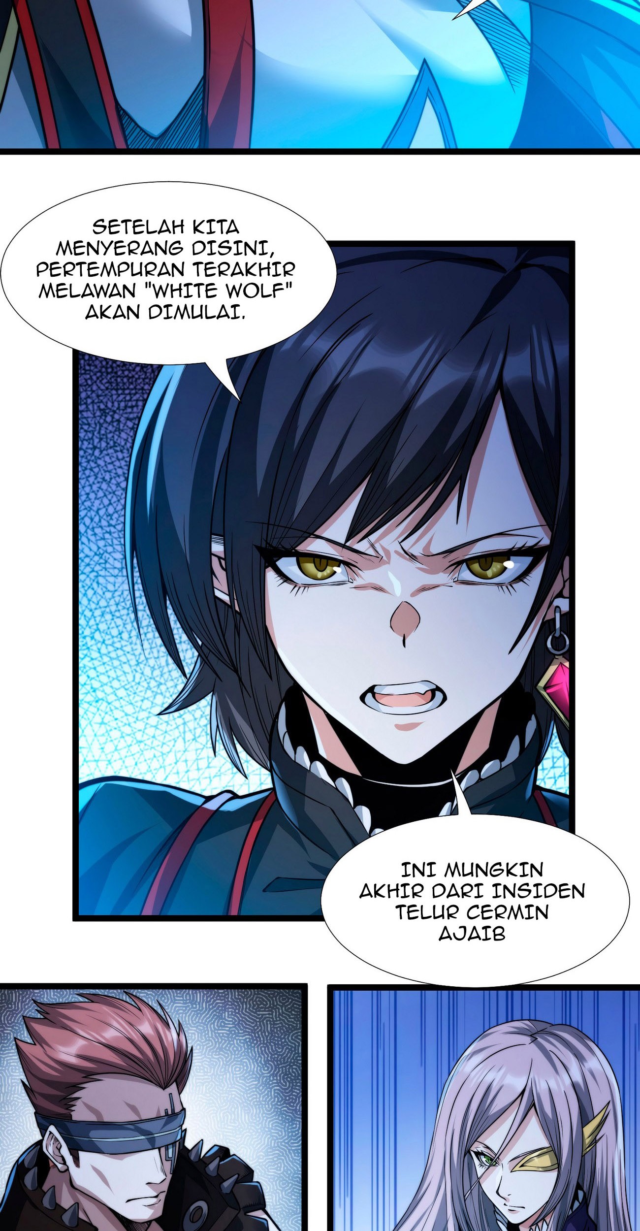 I’m Really Not The Demon God’s Lackey Chapter 45 - halaman 6