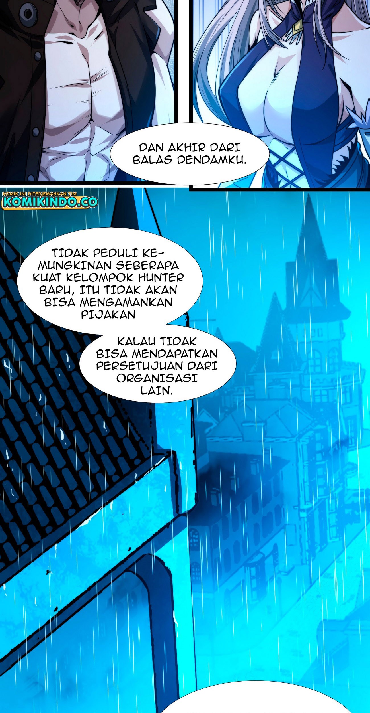 I’m Really Not The Demon God’s Lackey Chapter 45 - halaman 7