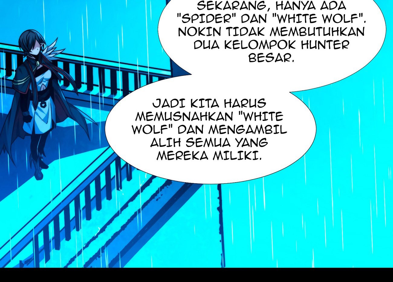 I’m Really Not The Demon God’s Lackey Chapter 45 - halaman 8