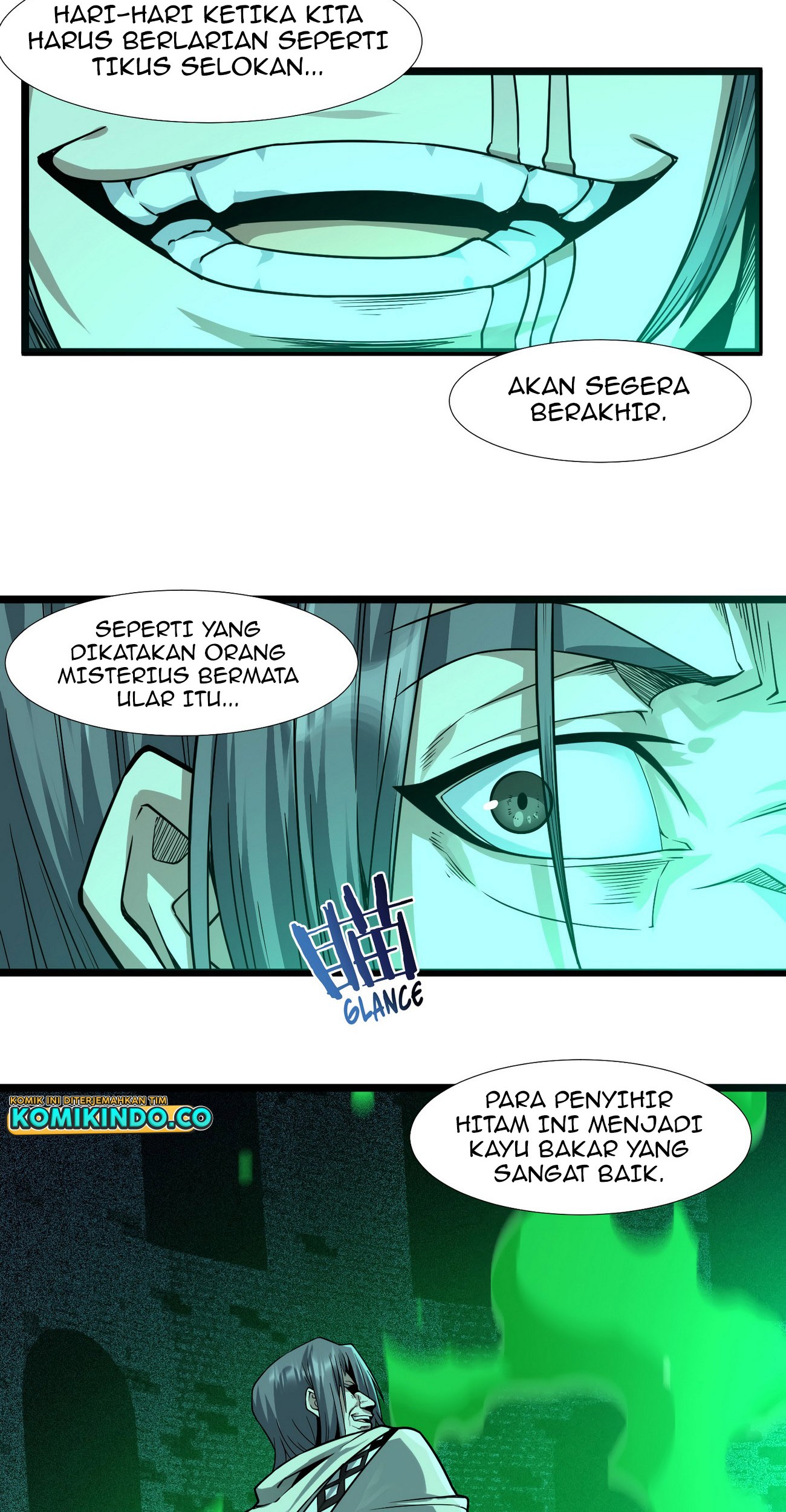 I’m Really Not The Demon God’s Lackey Chapter 46 - halaman 14