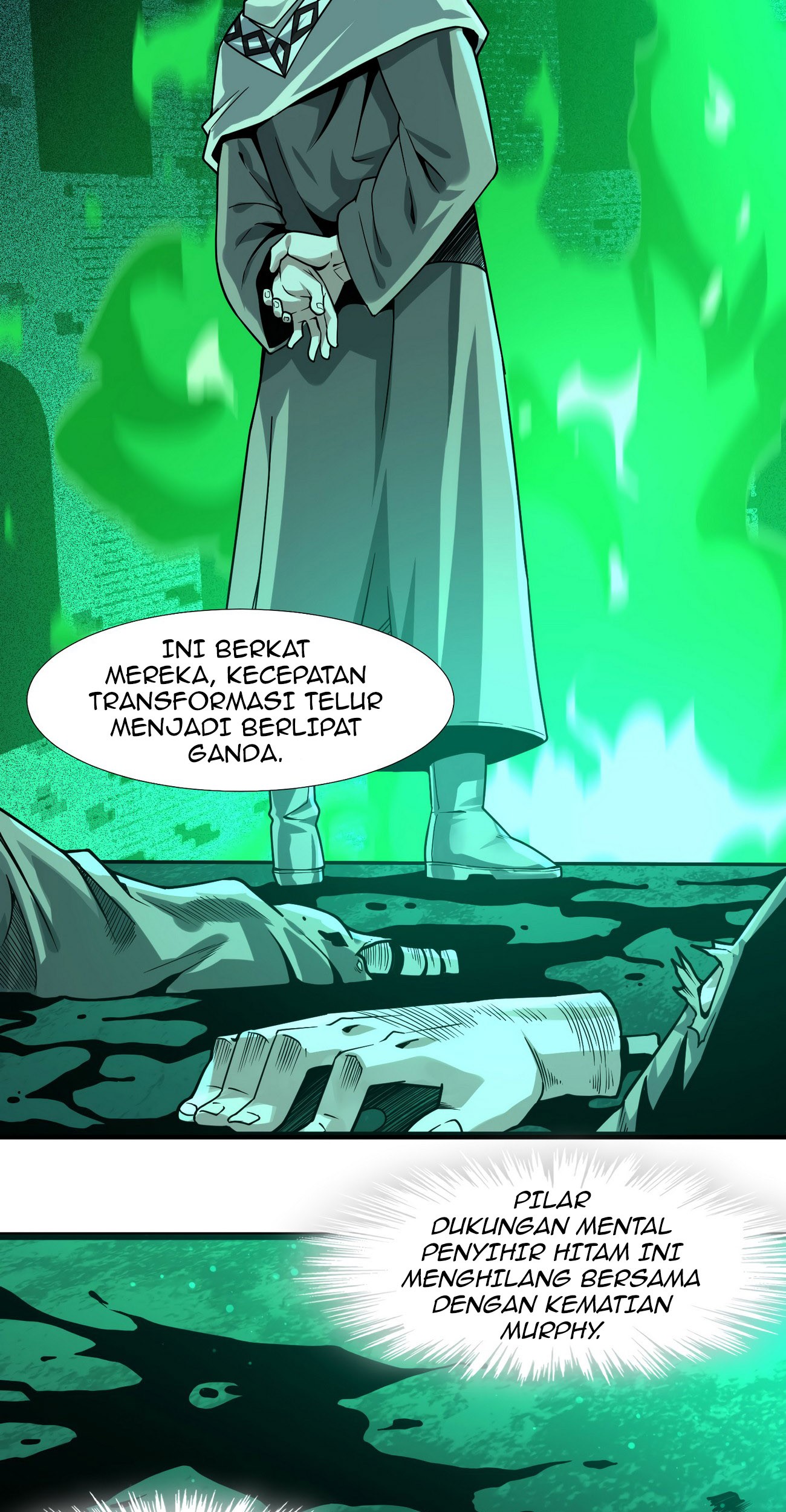 I’m Really Not The Demon God’s Lackey Chapter 46 - halaman 15