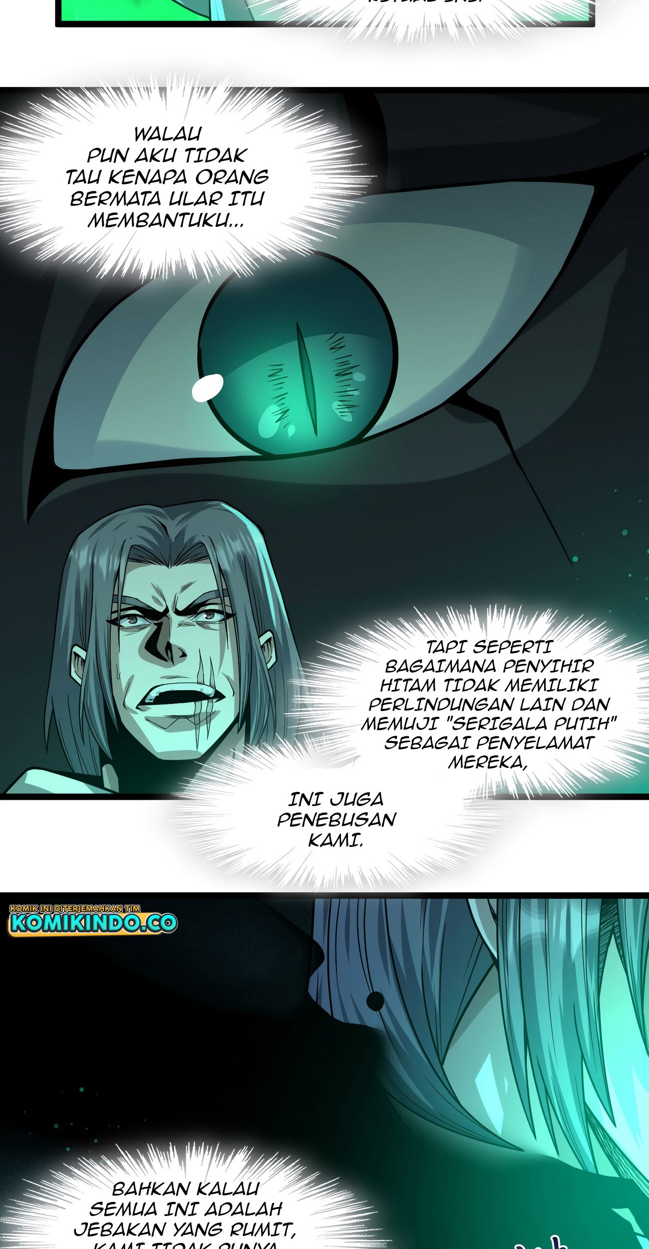 I’m Really Not The Demon God’s Lackey Chapter 46 - halaman 18