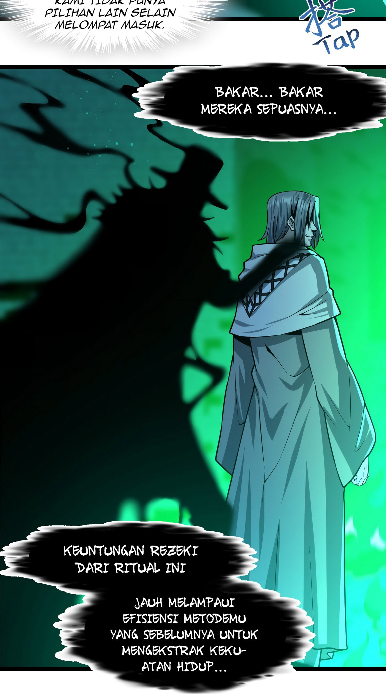 I’m Really Not The Demon God’s Lackey Chapter 46 - halaman 19