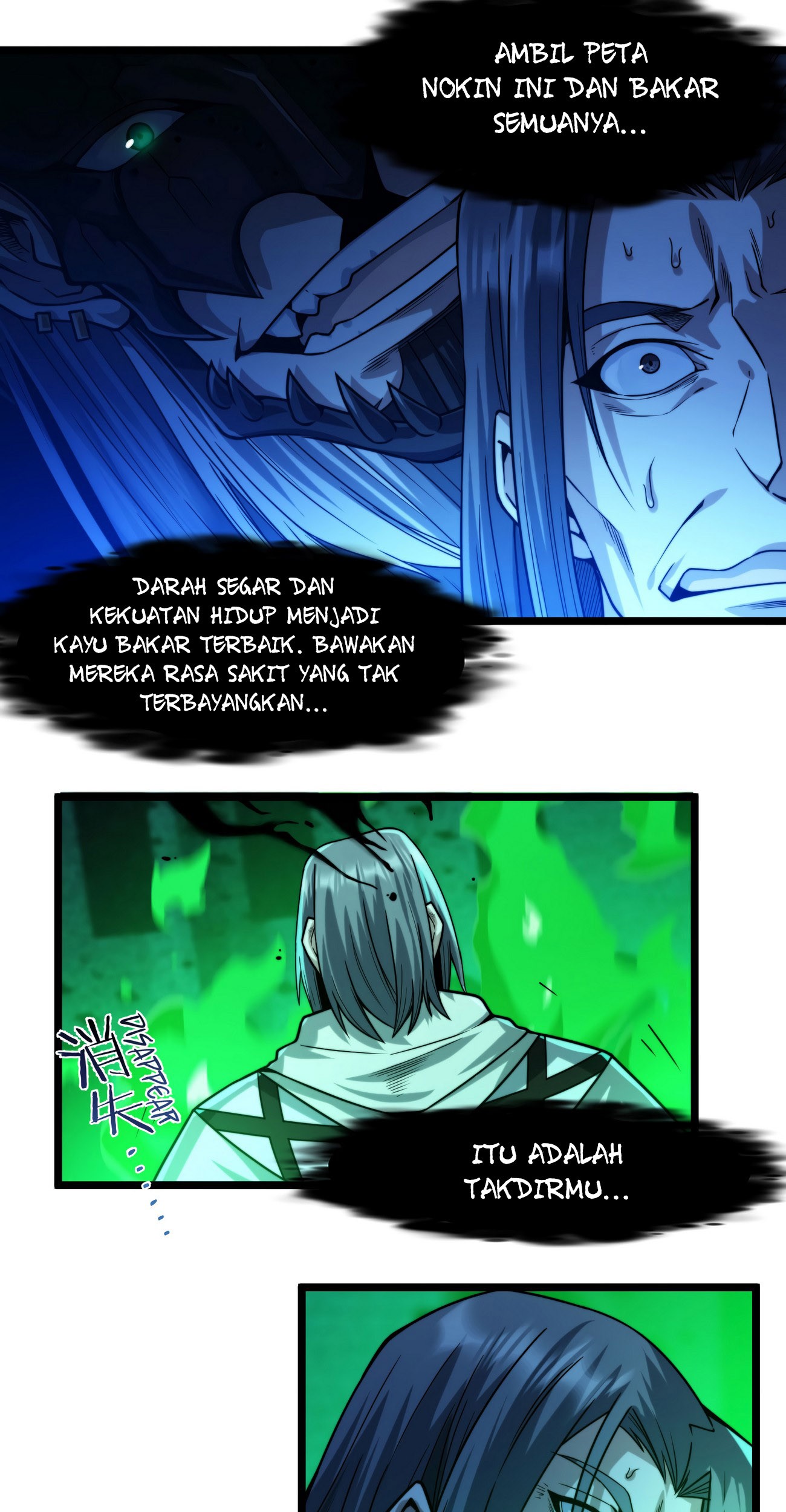 I’m Really Not The Demon God’s Lackey Chapter 46 - halaman 20