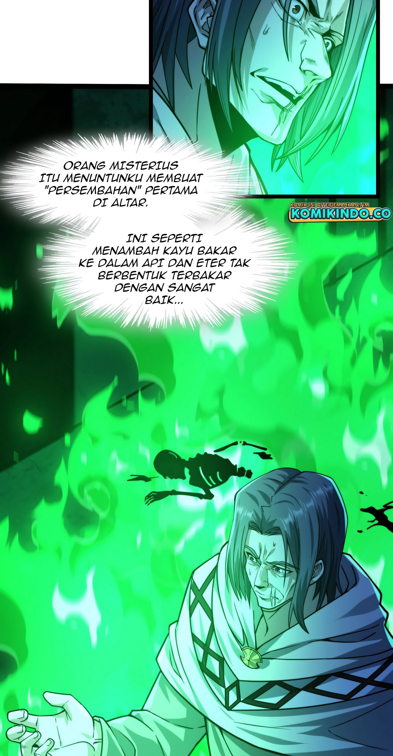 I’m Really Not The Demon God’s Lackey Chapter 46 - halaman 21