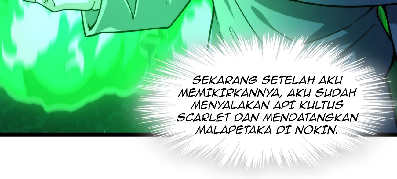 I’m Really Not The Demon God’s Lackey Chapter 46 - halaman 22