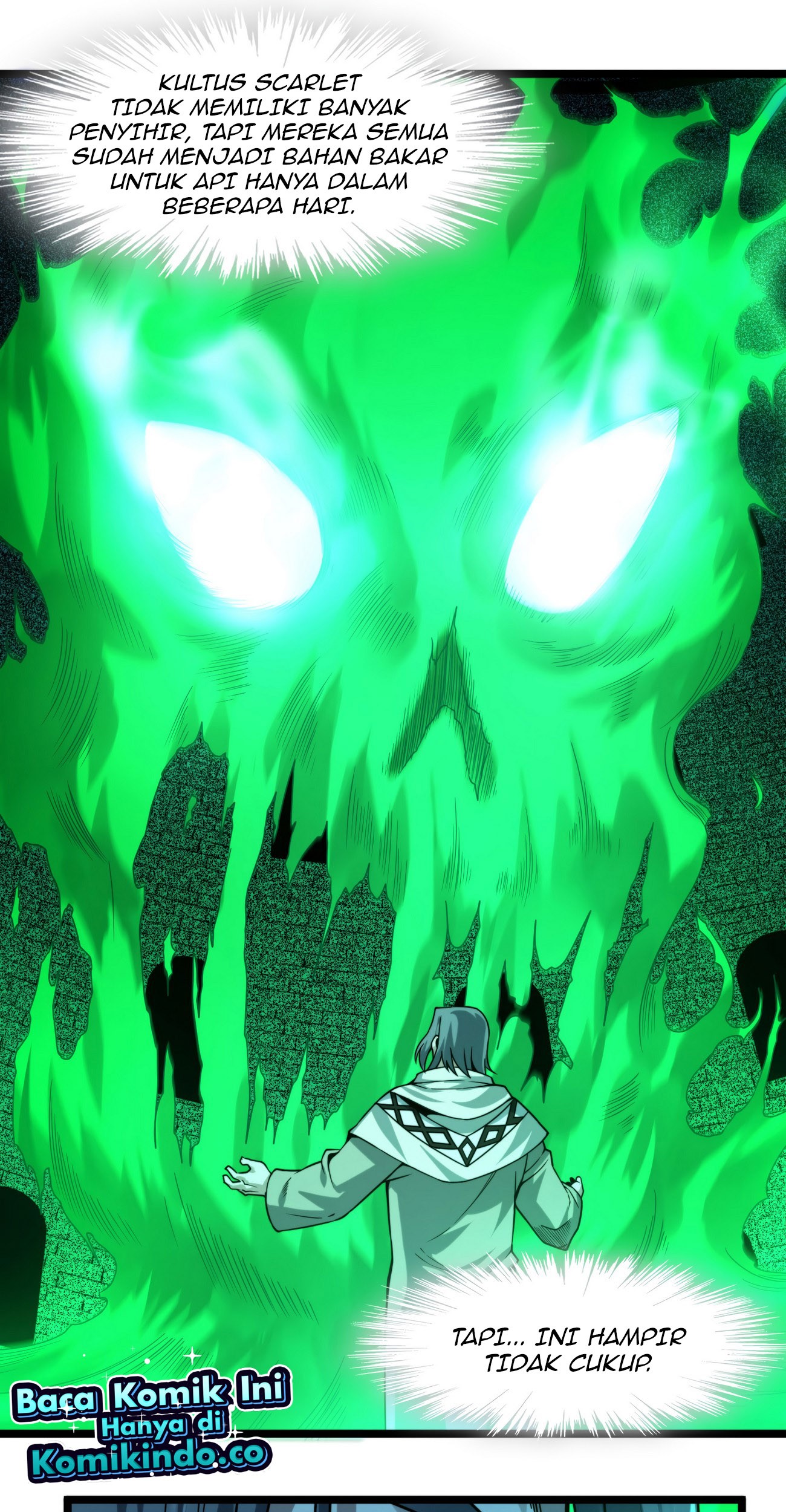 I’m Really Not The Demon God’s Lackey Chapter 46 - halaman 23