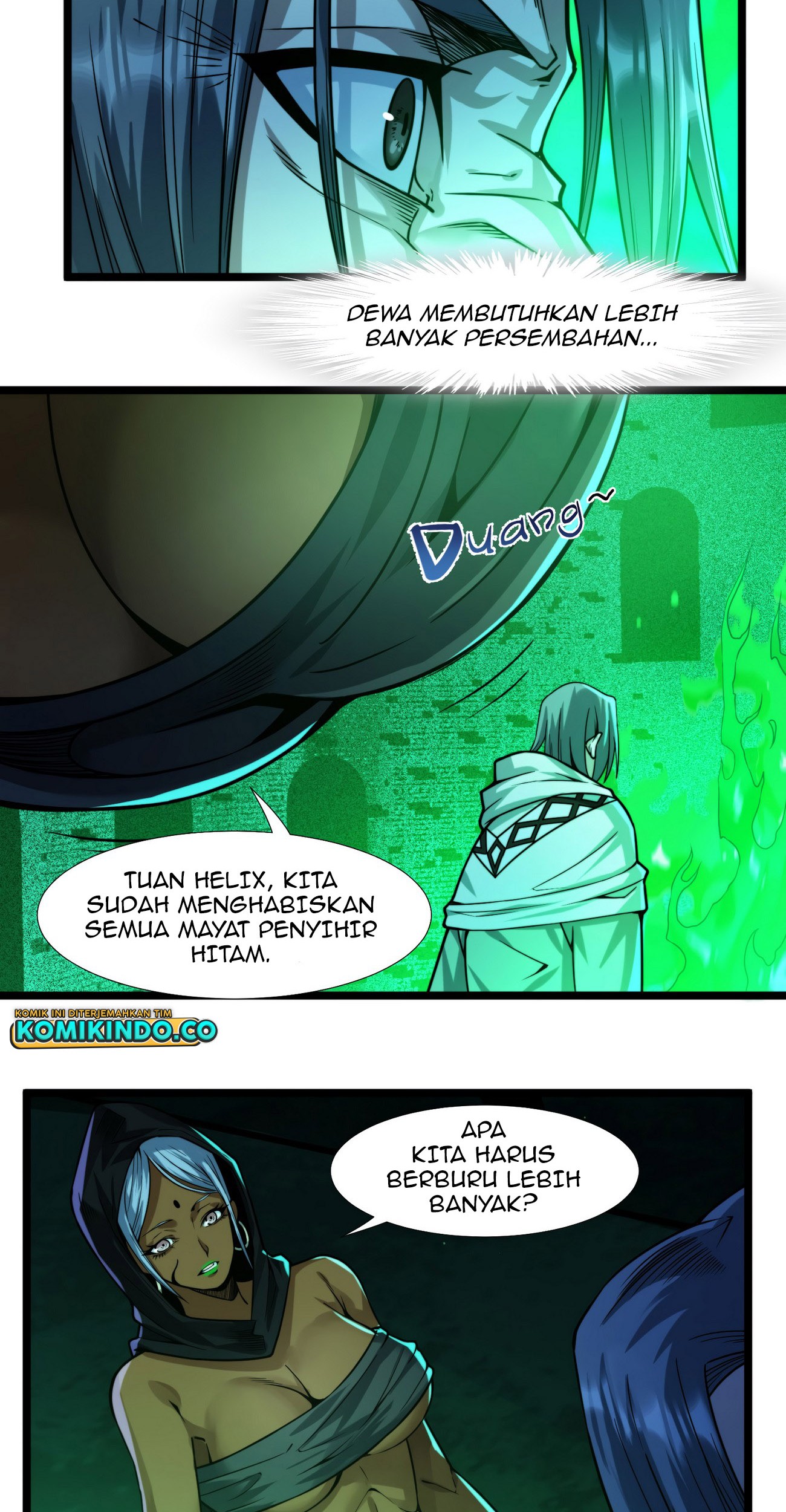 I’m Really Not The Demon God’s Lackey Chapter 46 - halaman 24