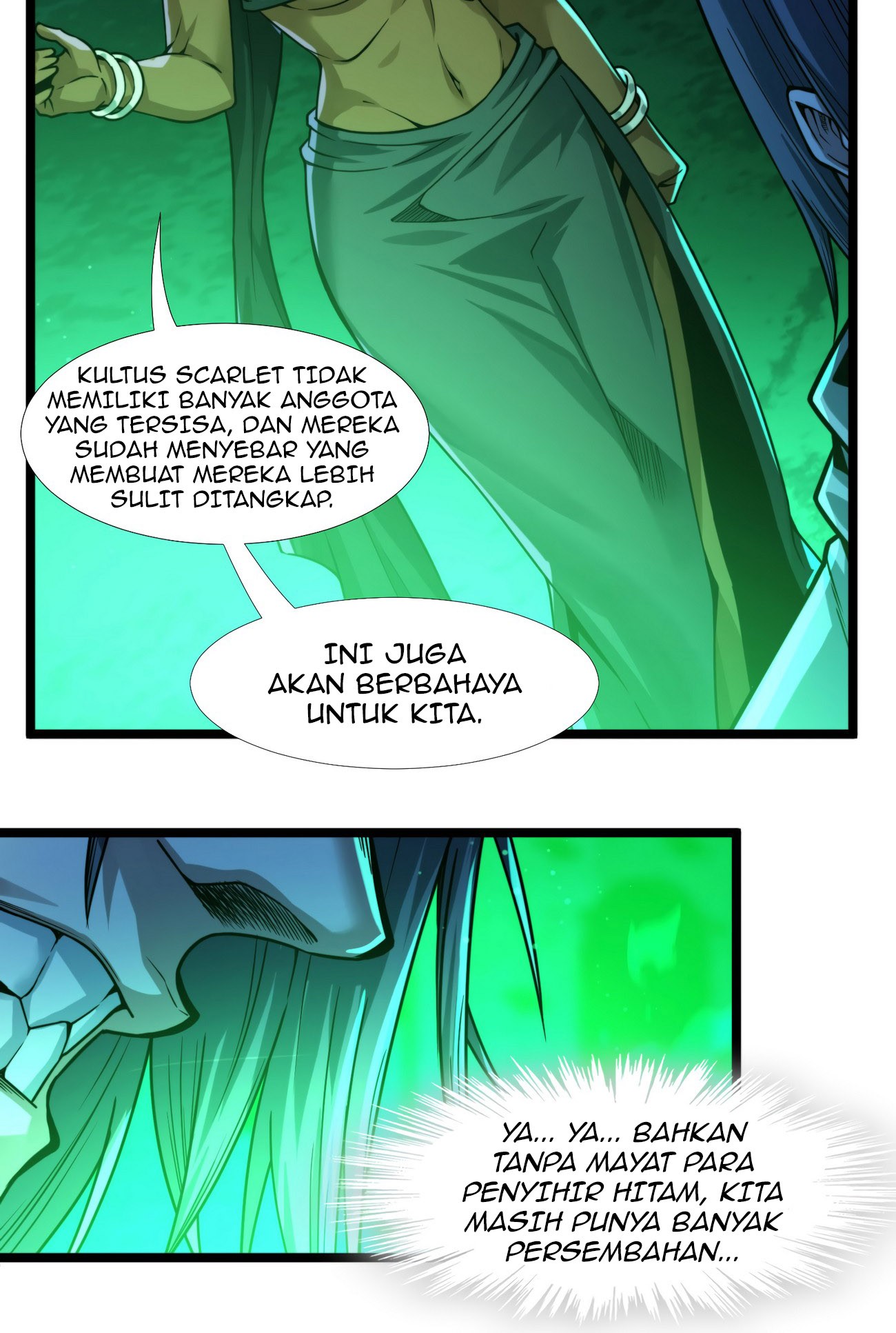 I’m Really Not The Demon God’s Lackey Chapter 46 - halaman 25