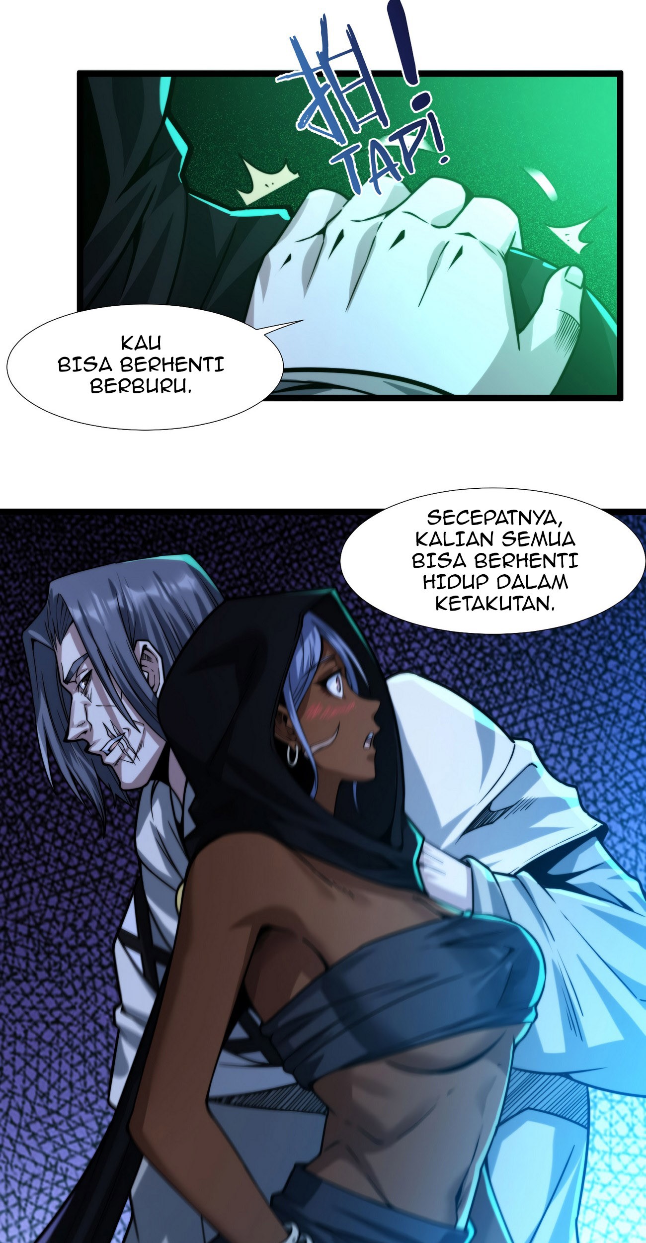 I’m Really Not The Demon God’s Lackey Chapter 46 - halaman 26