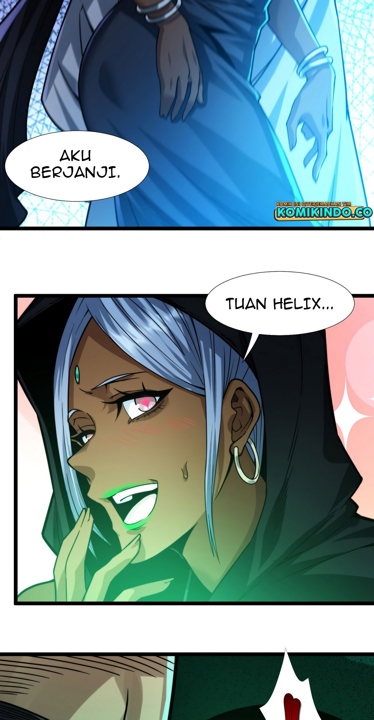 I’m Really Not The Demon God’s Lackey Chapter 46 - halaman 27