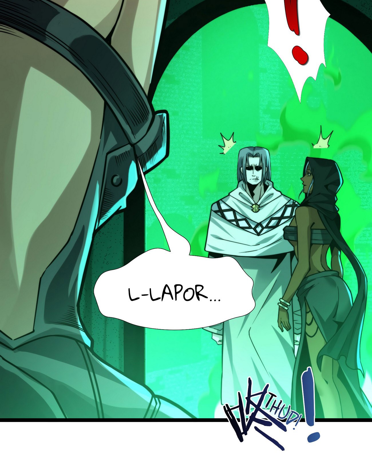 I’m Really Not The Demon God’s Lackey Chapter 46 - halaman 28