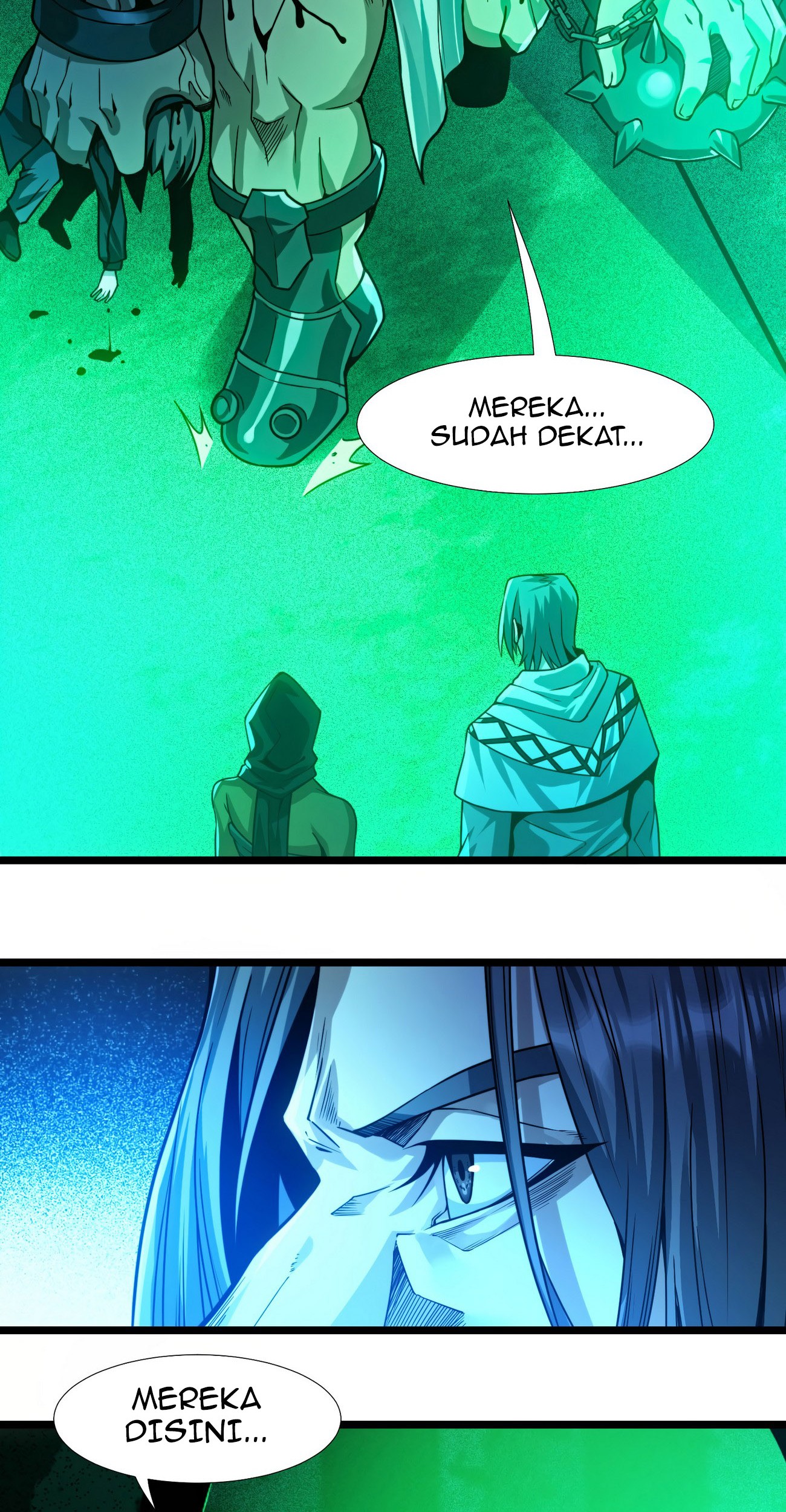 I’m Really Not The Demon God’s Lackey Chapter 46 - halaman 30
