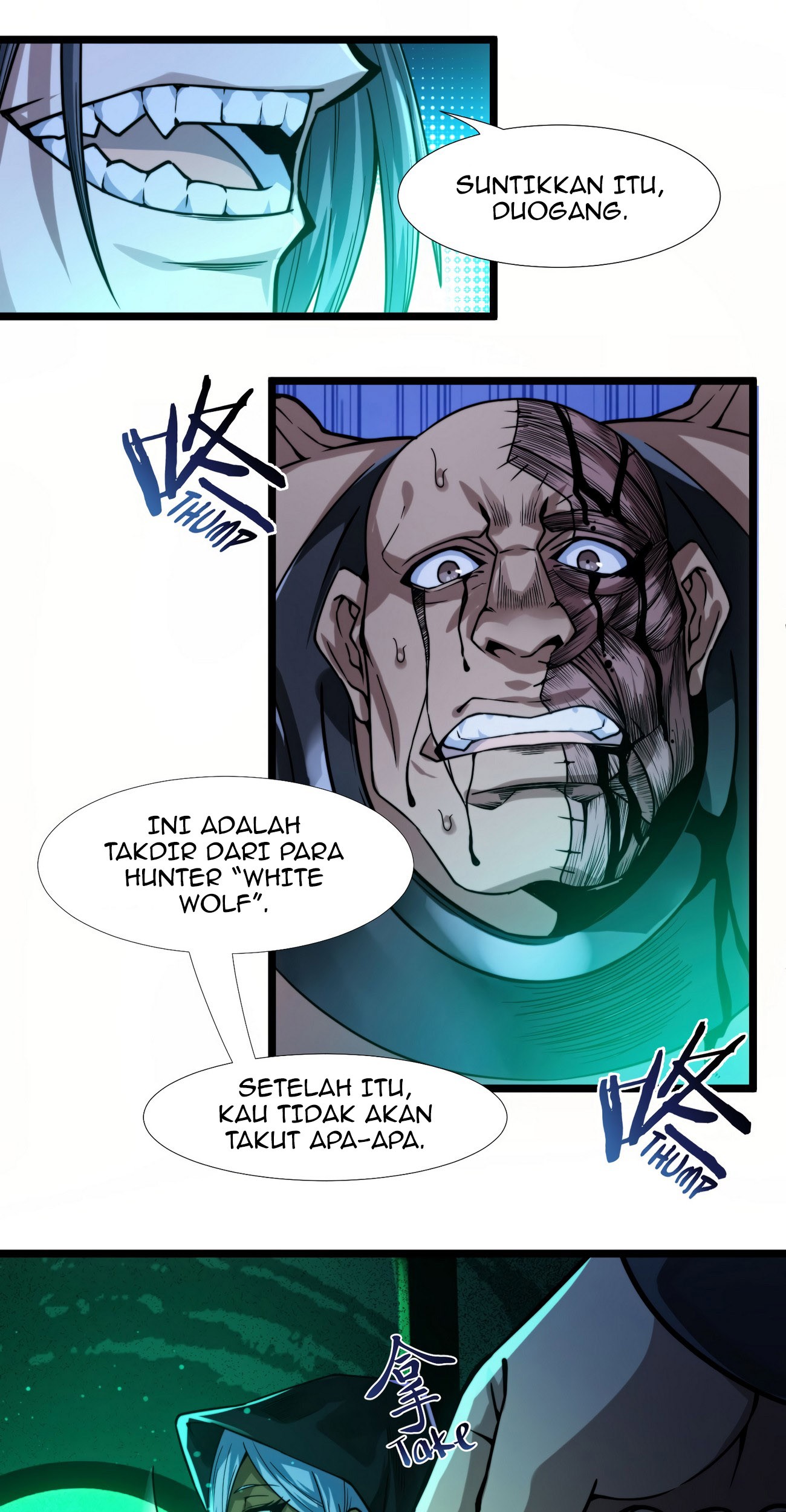 I’m Really Not The Demon God’s Lackey Chapter 46 - halaman 34