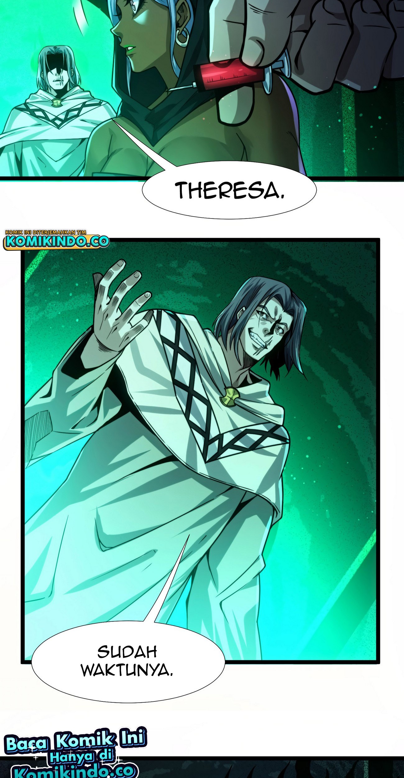 I’m Really Not The Demon God’s Lackey Chapter 46 - halaman 35
