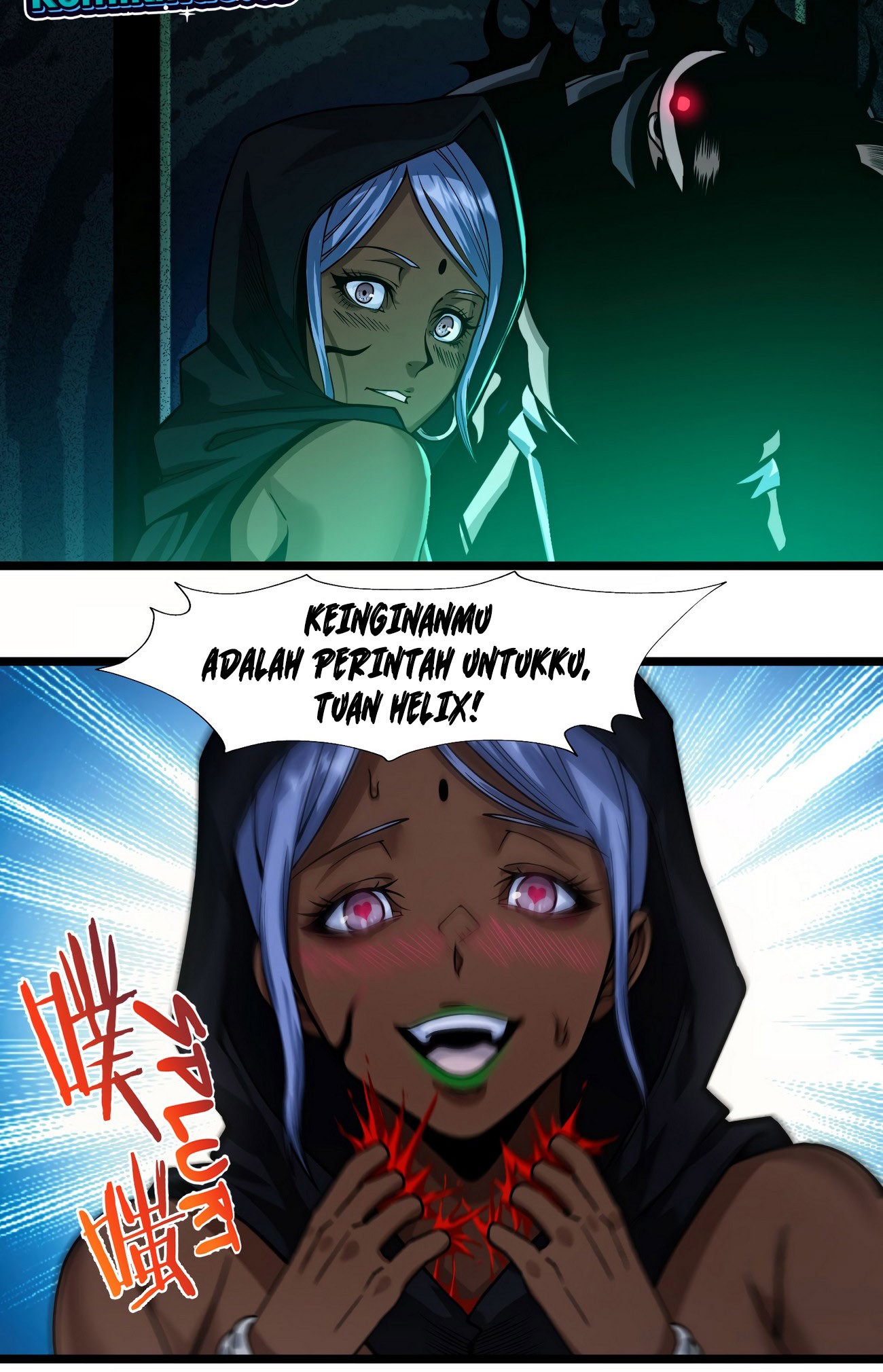 I’m Really Not The Demon God’s Lackey Chapter 46 - halaman 36