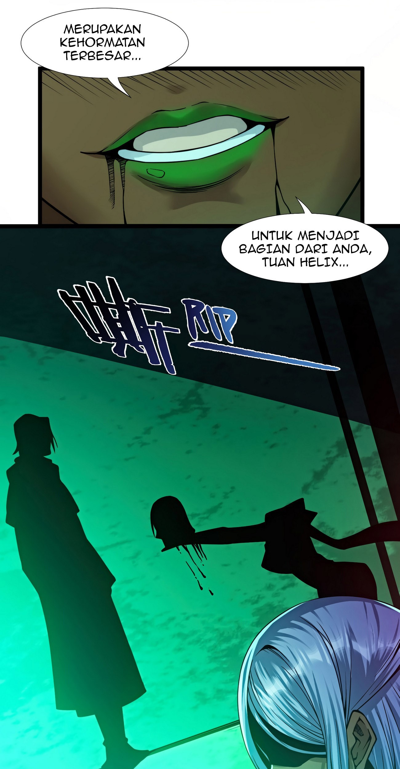 I’m Really Not The Demon God’s Lackey Chapter 46 - halaman 37