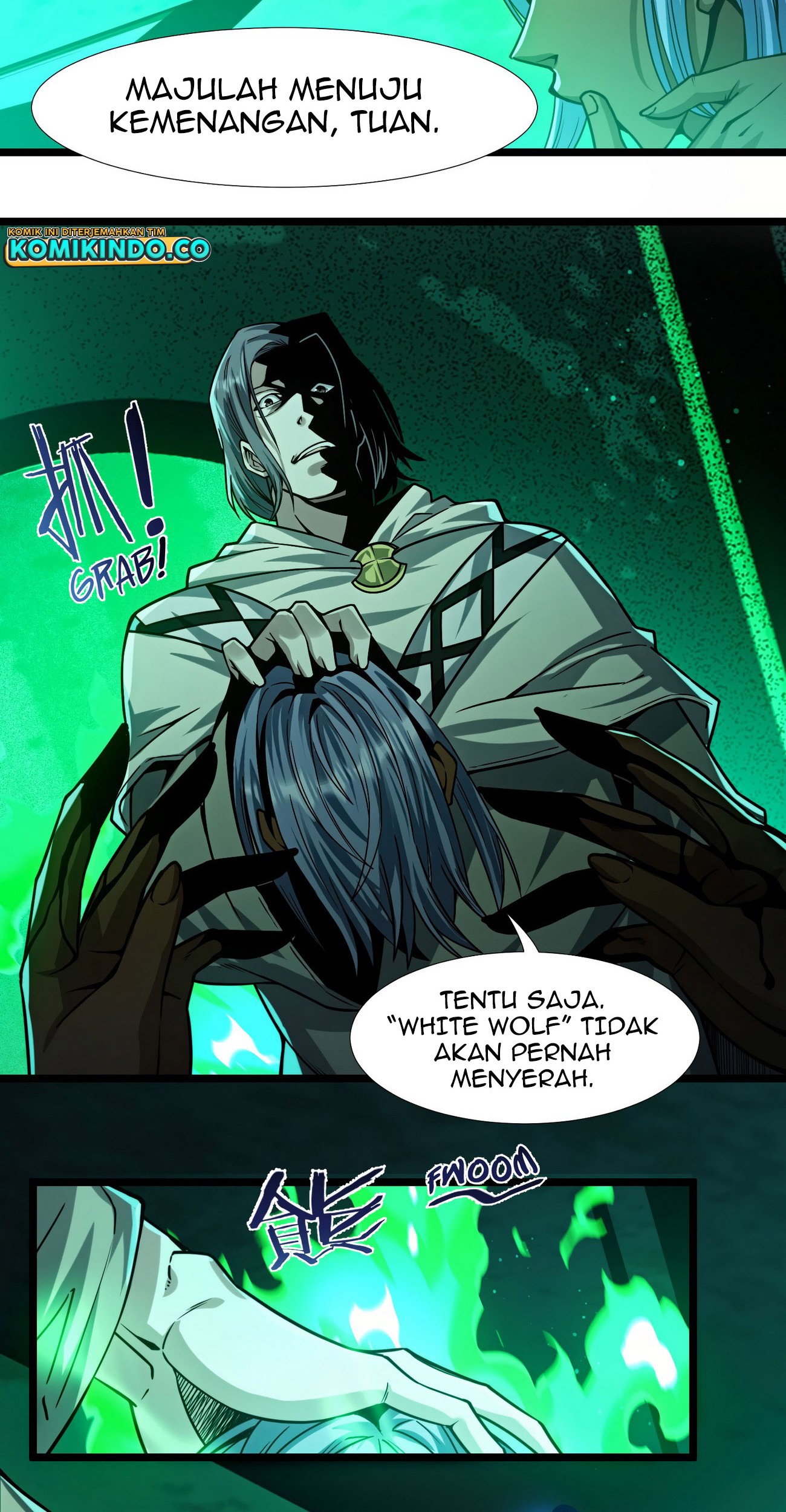 I’m Really Not The Demon God’s Lackey Chapter 46 - halaman 38