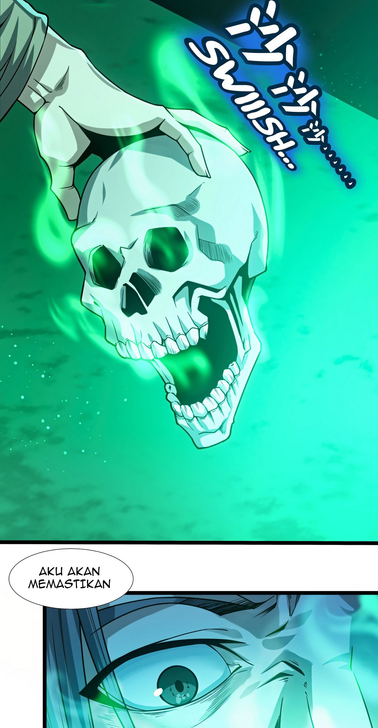 I’m Really Not The Demon God’s Lackey Chapter 46 - halaman 39