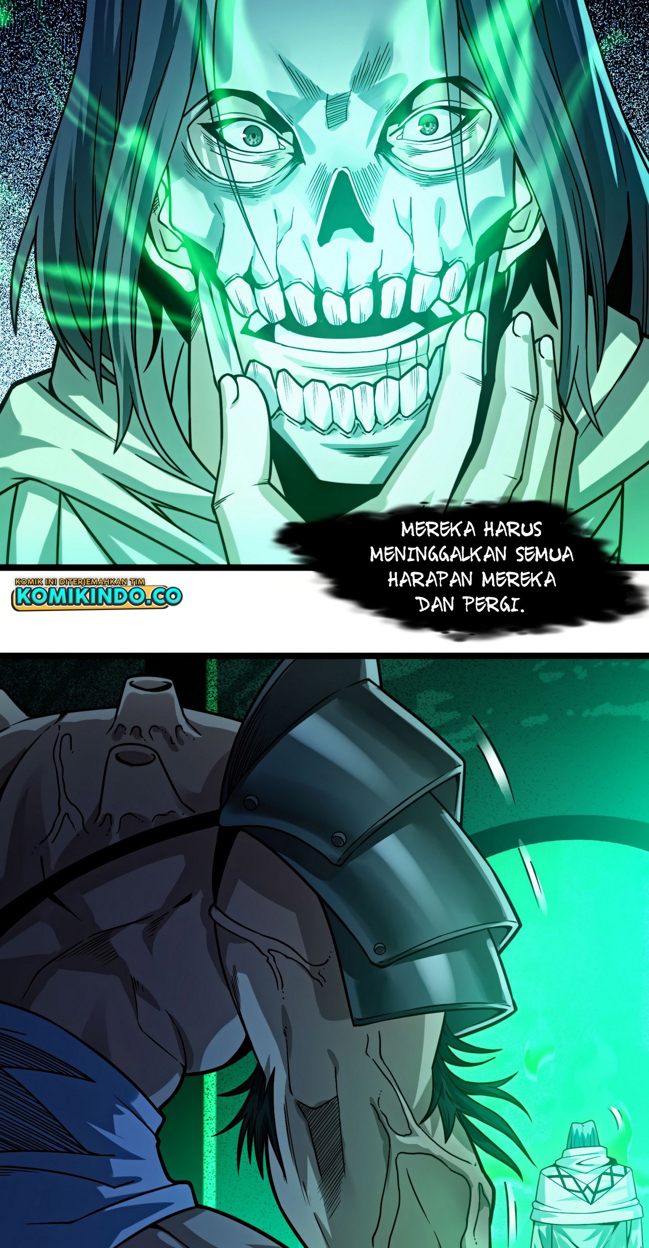 I’m Really Not The Demon God’s Lackey Chapter 46 - halaman 42