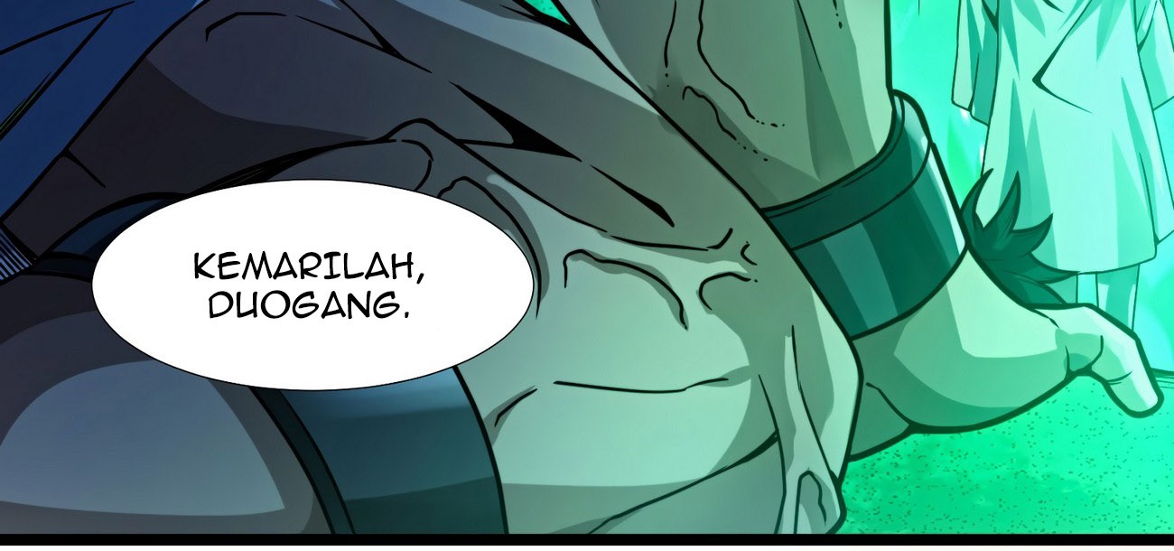I’m Really Not The Demon God’s Lackey Chapter 46 - halaman 43