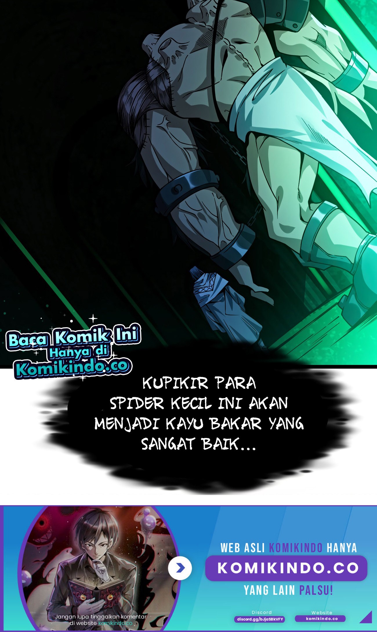 I’m Really Not The Demon God’s Lackey Chapter 46 - halaman 45