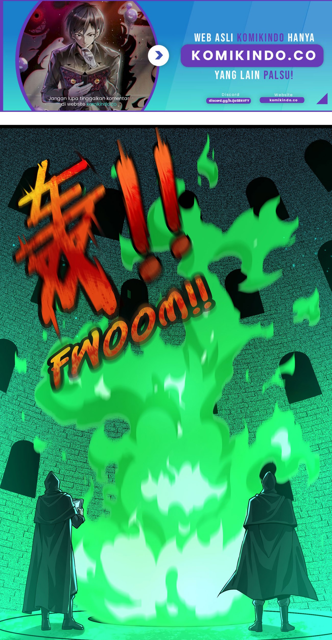I’m Really Not The Demon God’s Lackey Chapter 46 - halaman 5