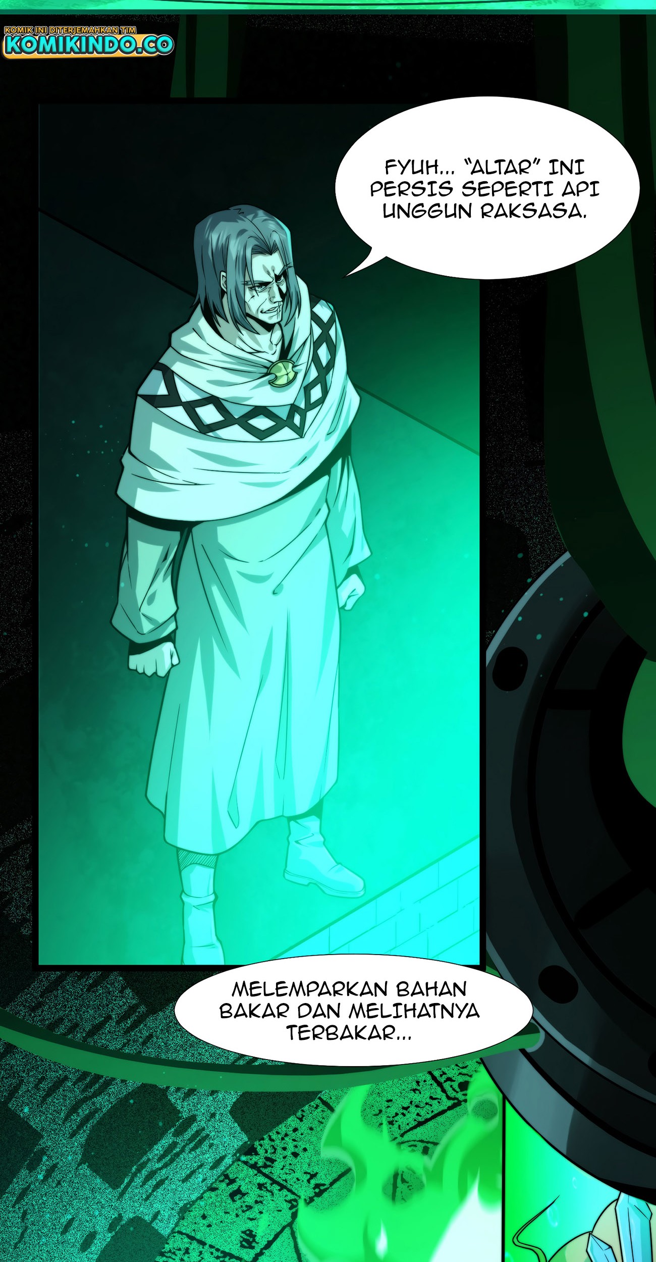 I’m Really Not The Demon God’s Lackey Chapter 46 - halaman 6