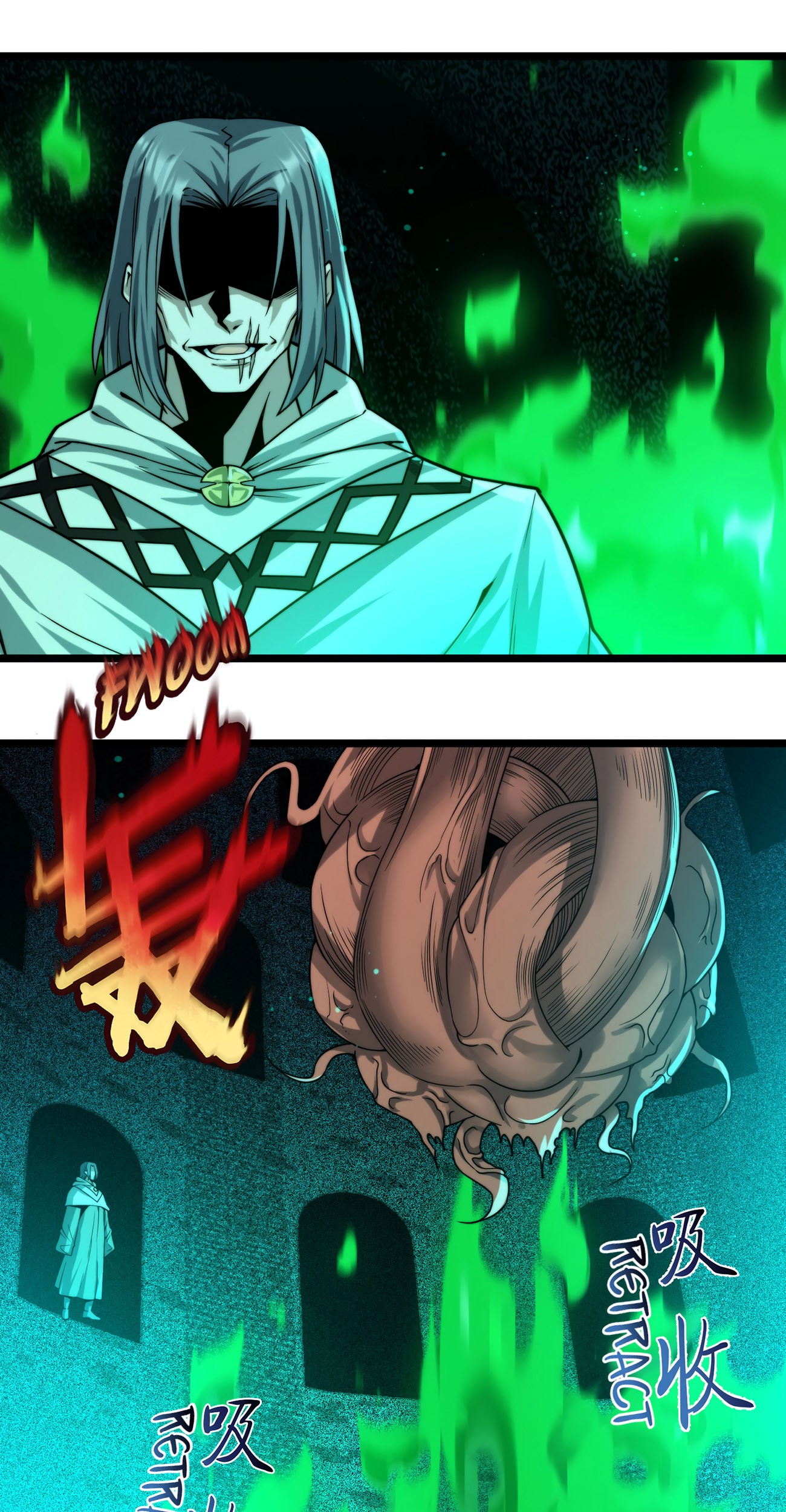 I’m Really Not The Demon God’s Lackey Chapter 46 - halaman 9