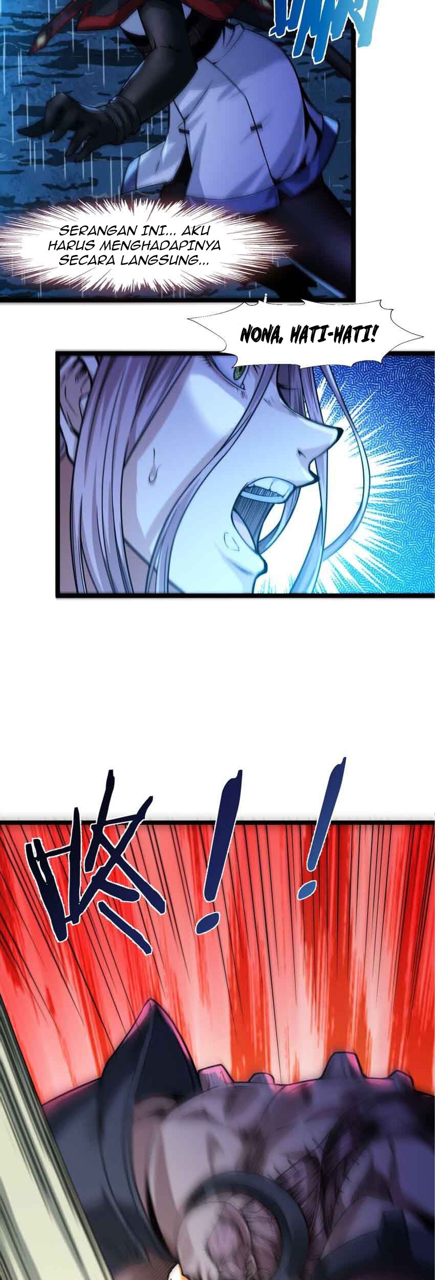I’m Really Not The Demon God’s Lackey Chapter 47 - halaman 10