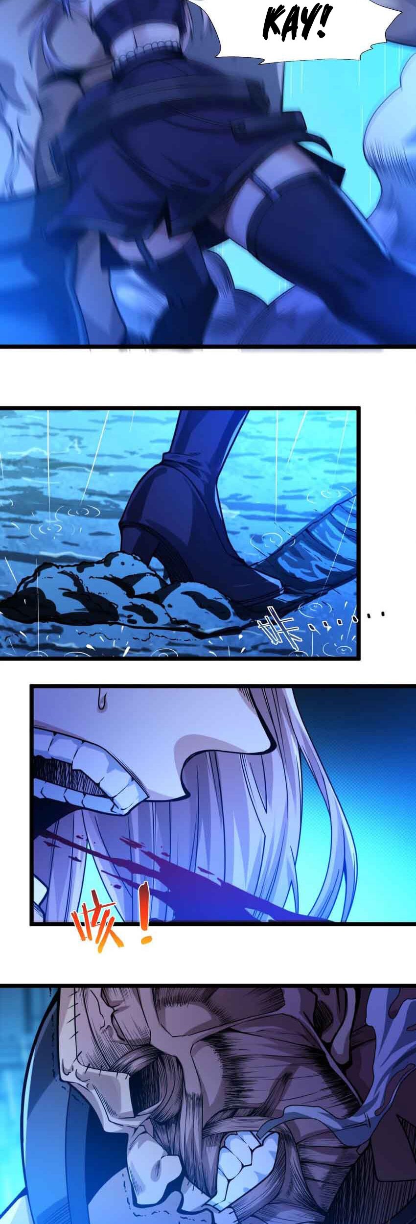 I’m Really Not The Demon God’s Lackey Chapter 47 - halaman 13