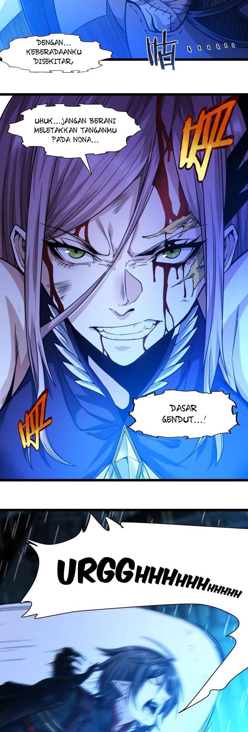 I’m Really Not The Demon God’s Lackey Chapter 47 - halaman 14