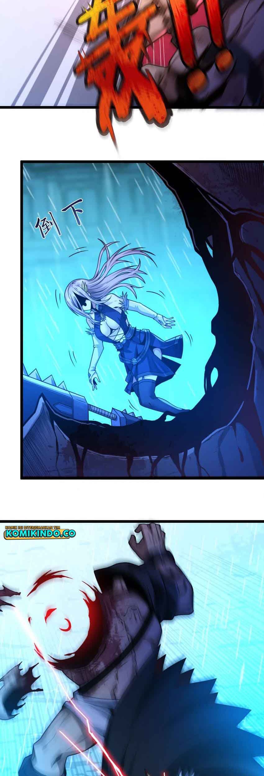 I’m Really Not The Demon God’s Lackey Chapter 47 - halaman 17
