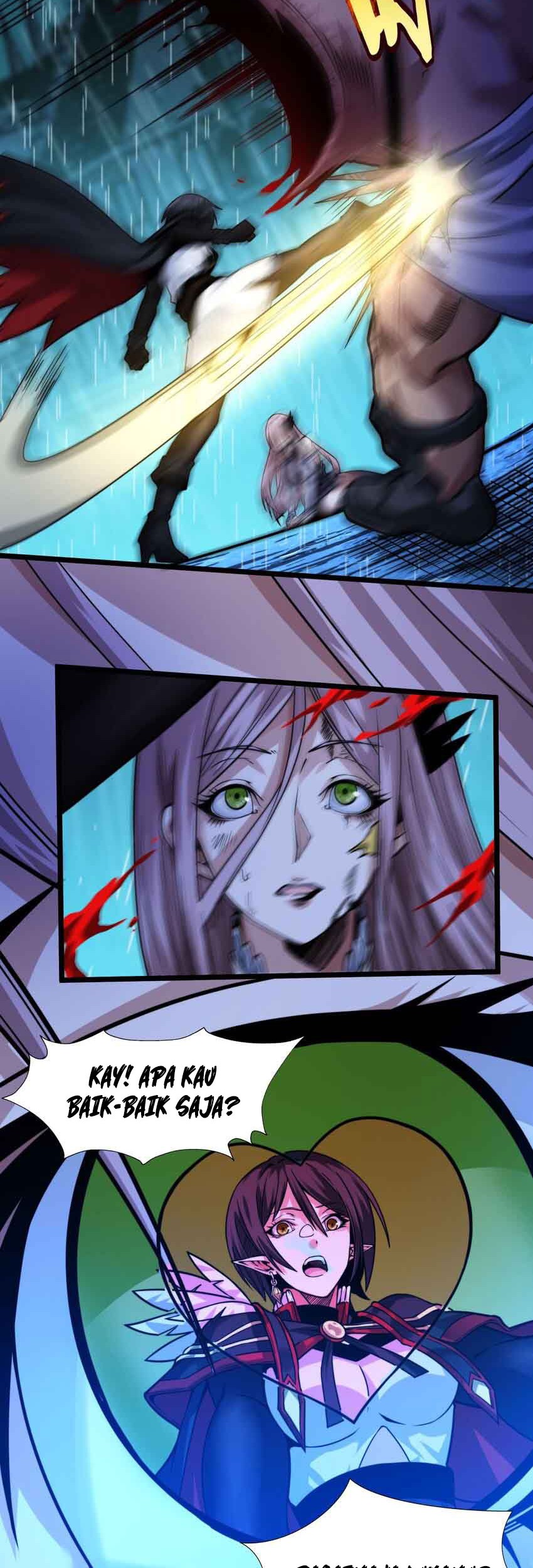 I’m Really Not The Demon God’s Lackey Chapter 47 - halaman 19