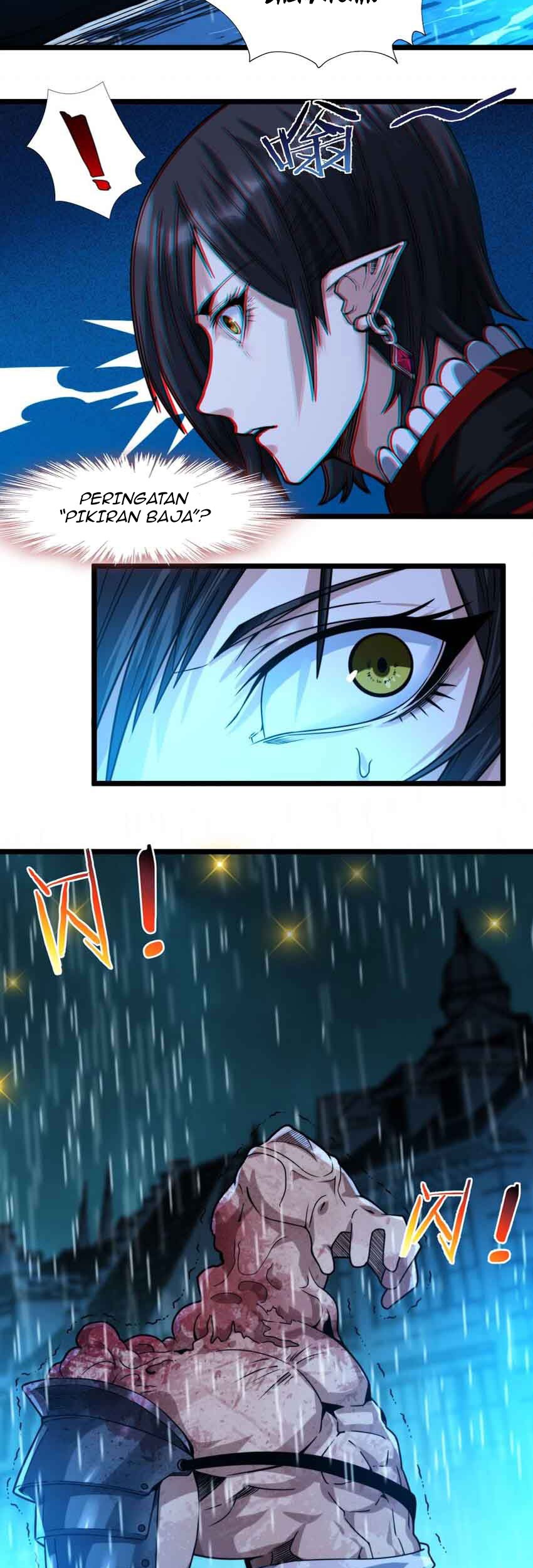 I’m Really Not The Demon God’s Lackey Chapter 47 - halaman 22