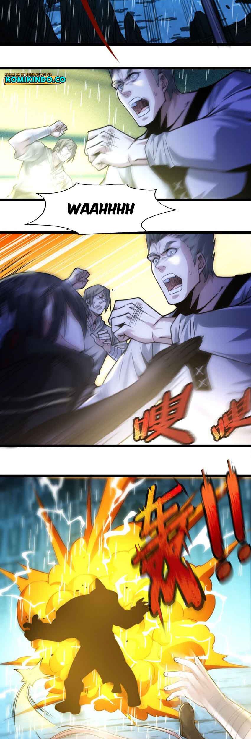 I’m Really Not The Demon God’s Lackey Chapter 47 - halaman 25