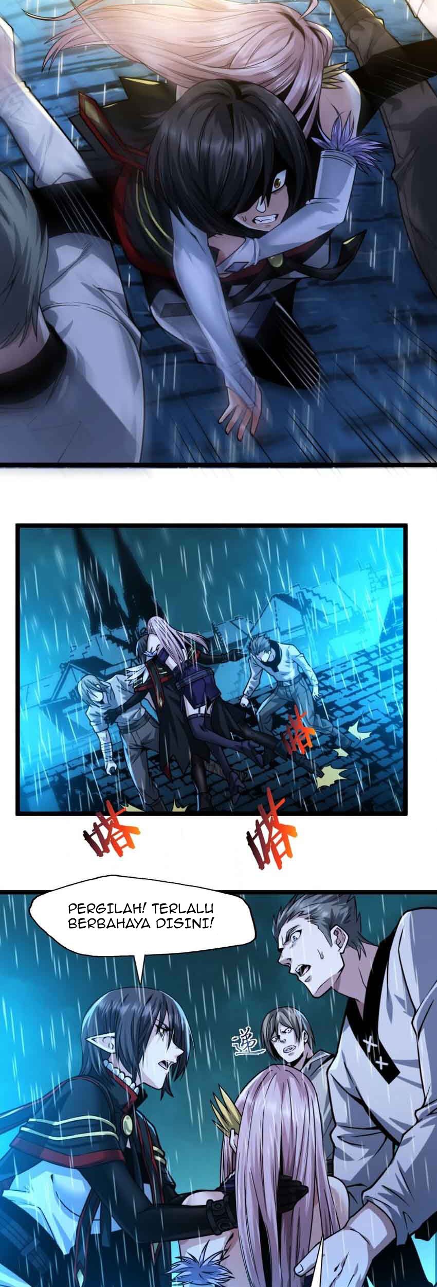 I’m Really Not The Demon God’s Lackey Chapter 47 - halaman 26