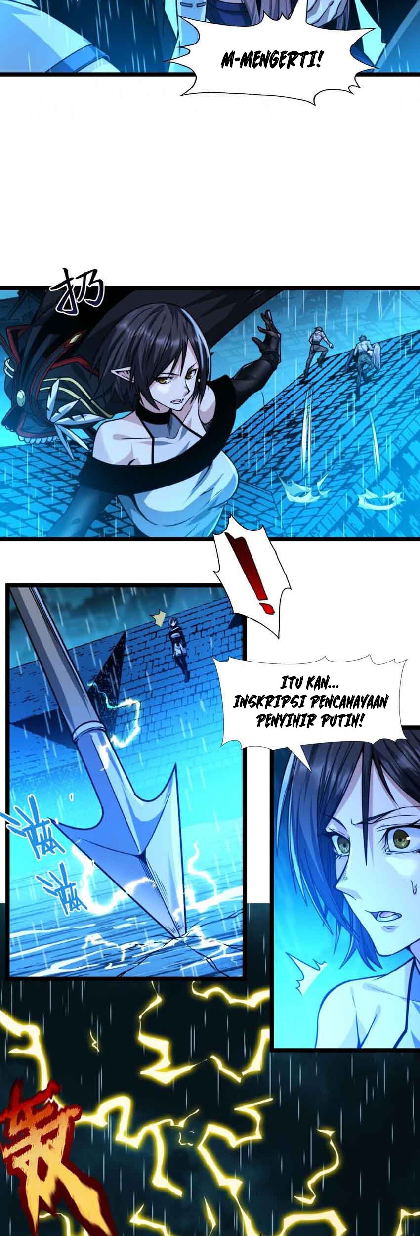 I’m Really Not The Demon God’s Lackey Chapter 47 - halaman 27