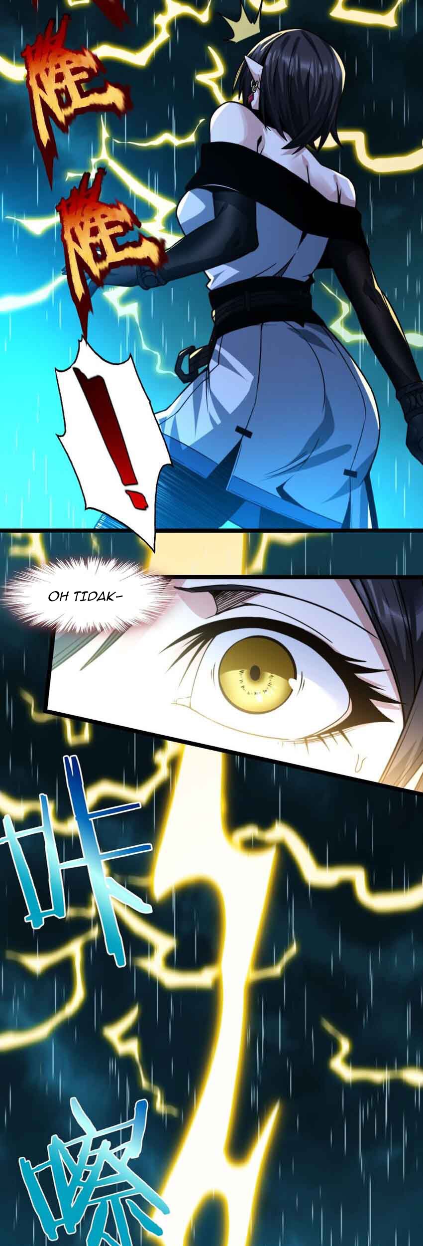 I’m Really Not The Demon God’s Lackey Chapter 47 - halaman 28