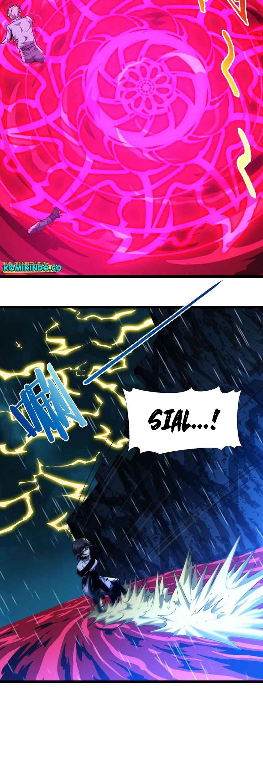 I’m Really Not The Demon God’s Lackey Chapter 47 - halaman 32