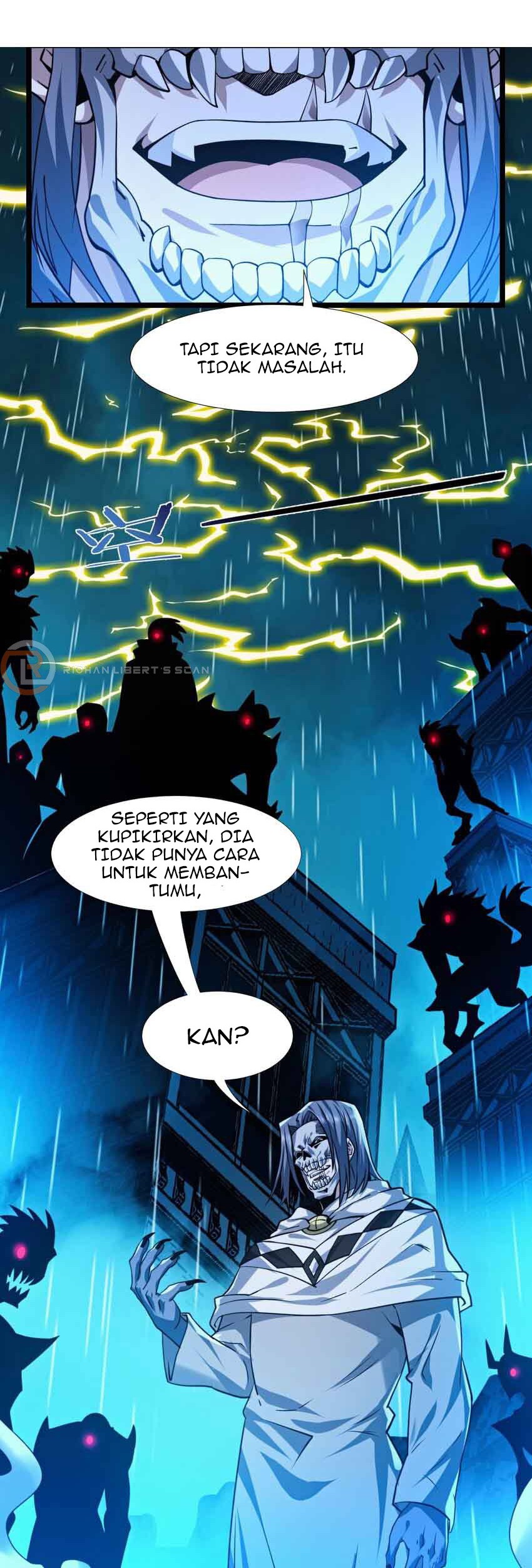 I’m Really Not The Demon God’s Lackey Chapter 47 - halaman 37