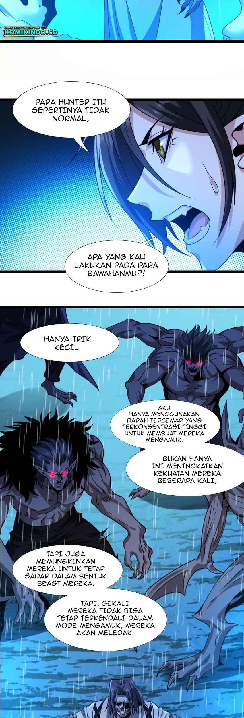 I’m Really Not The Demon God’s Lackey Chapter 47 - halaman 38