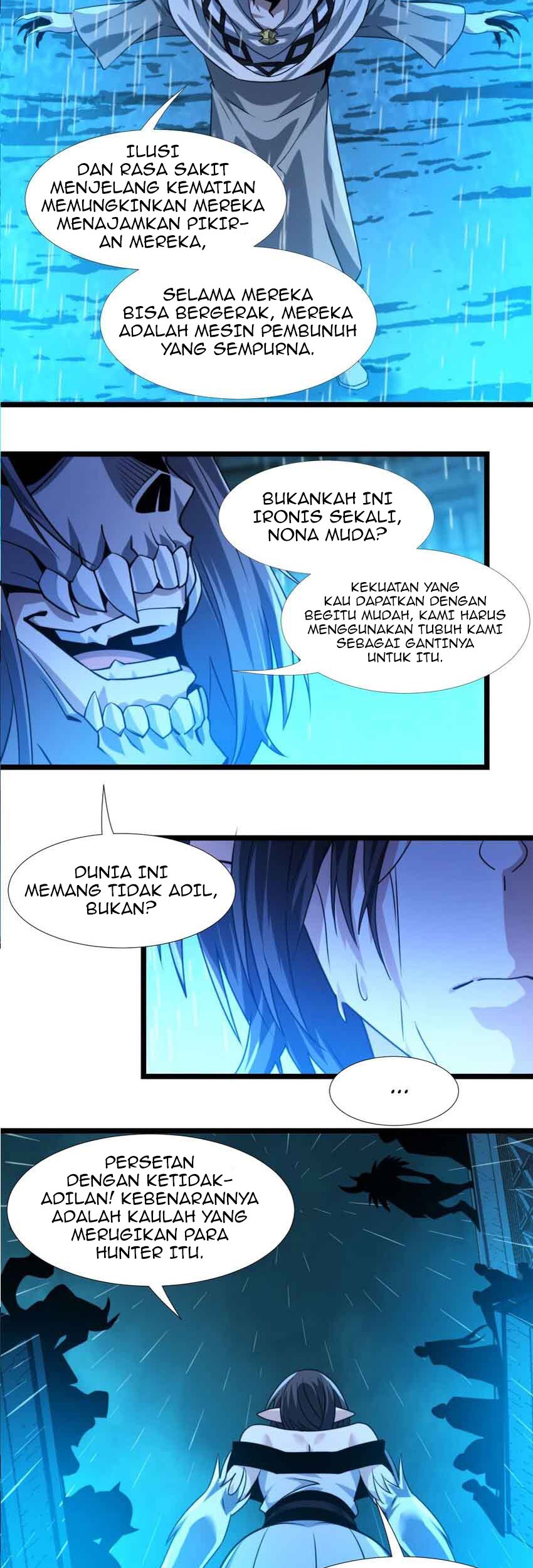 I’m Really Not The Demon God’s Lackey Chapter 47 - halaman 39
