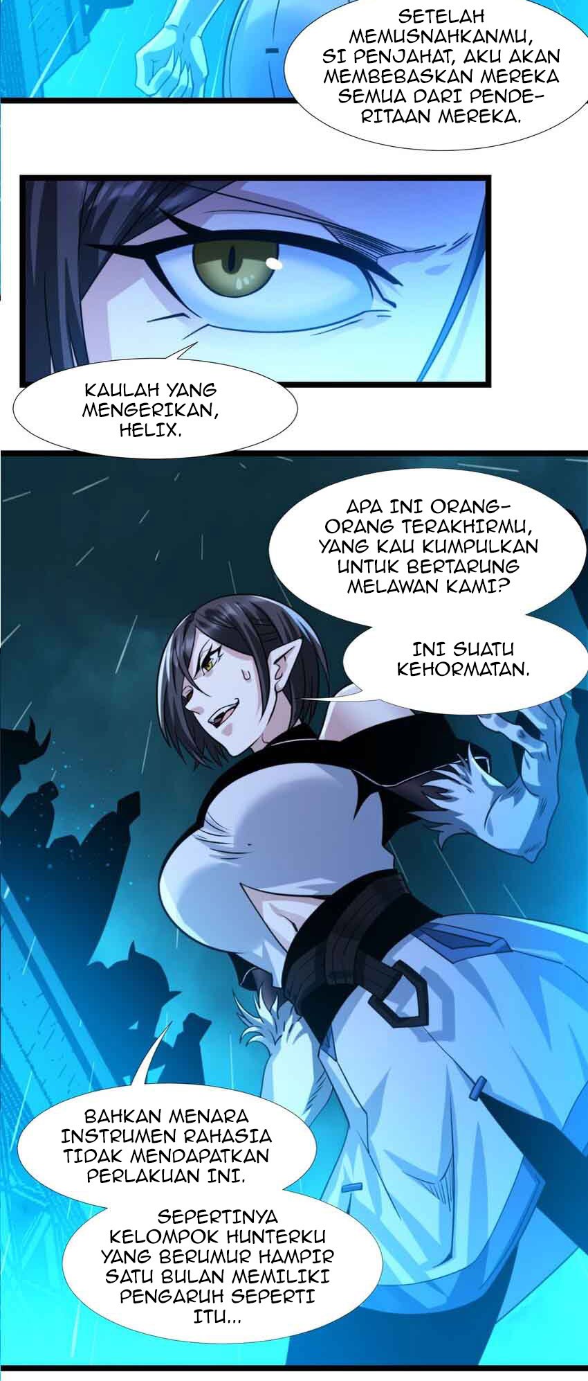I’m Really Not The Demon God’s Lackey Chapter 47 - halaman 40